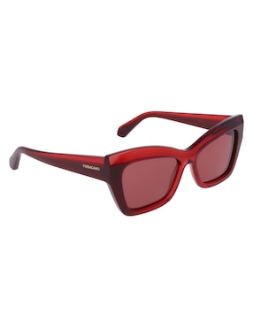 Lentes de sol Ferragamo para mujer