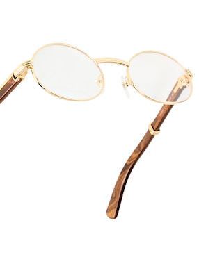 Armazón Cartier unisex