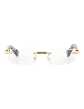 Armazón Cartier para hombre