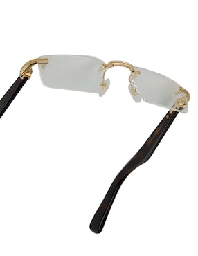 Armazón Cartier CT0537O para hombre
