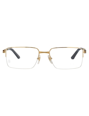 Armazón Cartier para hombre