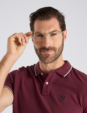 Armazón Cartier para hombre