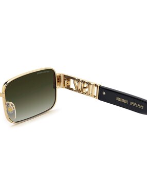 Lentes de sol Dsquared2 D2 0156/S para hombre