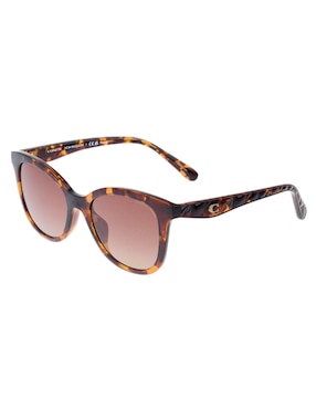 Lentes de sol Coach Premium Fashion Cad 25 para mujer