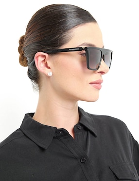 Lentes de sol Michael Kors Premium Fashion Edgewater para hombre