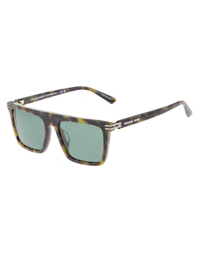Lentes de sol Michael Kors Premium Fashion Edgewater para hombre