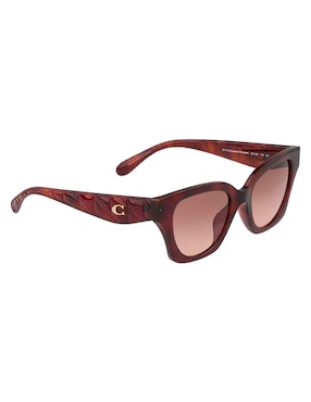 Lentes de sol Coach CAD18 para mujer