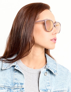 Lentes de sol Michael Kors Anaheim para mujer