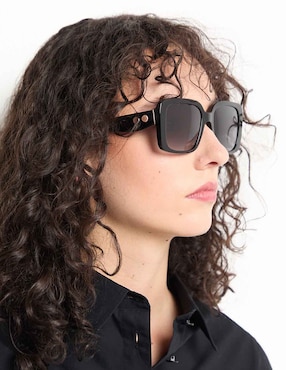 Lentes de sol Coach Premium Fashion Cad 54 para mujer