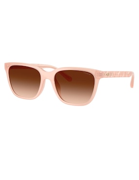 Lentes de sol Coach Premium Fashion CAE86 para mujer