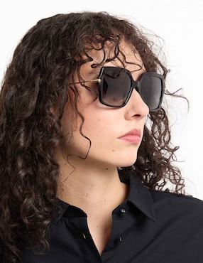 Lentes de sol Michael Kors Premium Fashion Quogue para mujer