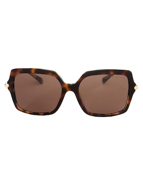 Lentes de sol Michael Kors Premium Fashion Quogue para mujer