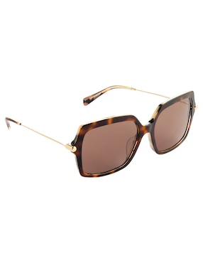 Lentes de sol Michael Kors Premium Fashion Quogue para mujer