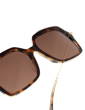 Lentes de sol Michael Kors Premium Fashion Quogue para mujer