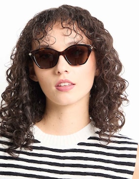 Lentes de sol Michael Kors Premium Fashion Catskills para mujer