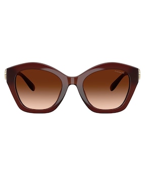 Lentes de sol Coach Premium Fashion para mujer