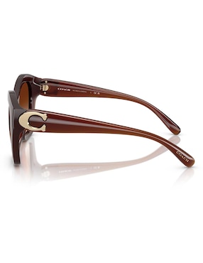 Lentes de sol Coach Premium Fashion para mujer