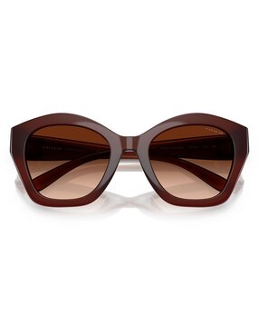 Lentes de sol Coach Premium Fashion para mujer