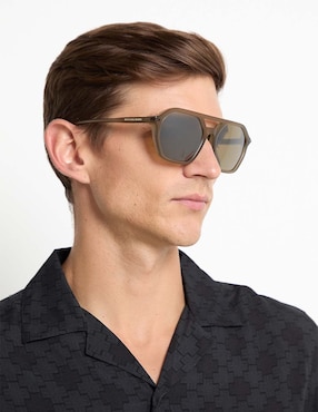 Lentes de sol Michael Kors Premium Fashion Jackson Hole para hombre