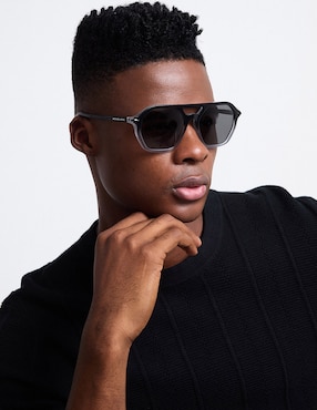 Lentes de sol Michael Kors Premium Fashion Jackson Hole para hombre