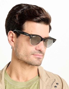 Lentes de sol Ray Ban Lifestyle Clubmaster Way unisex