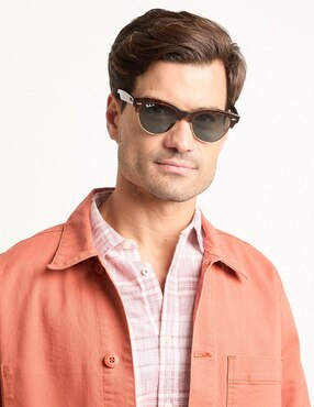 Lentes de sol Ray Ban Lifestyle Clubmaster Way unisex