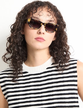 Lentes de sol Vogue Fashion Forerunner para mujer