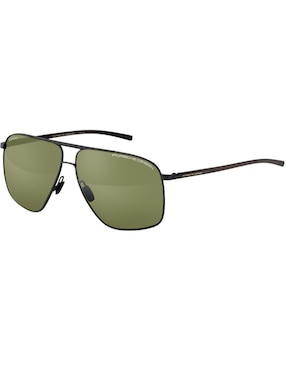 Lentes de sol Porsche Design P8933 A 417 63 MM para hombre