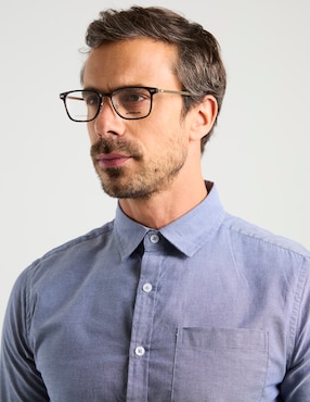 Armazón Montblanc para hombre