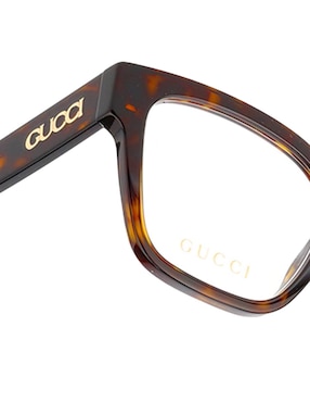 Armazón Gucci para mujer