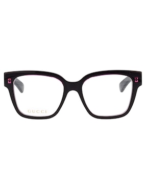 Armazón Gucci para mujer