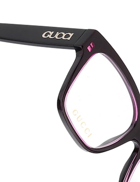 Armazón Gucci para mujer