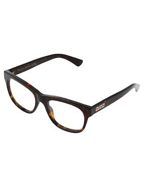 Armazón Gucci para hombre
