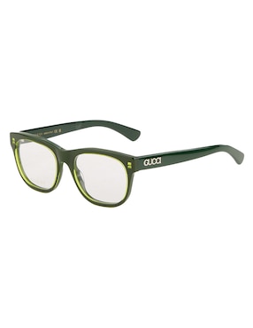 Armazón Gucci para hombre
