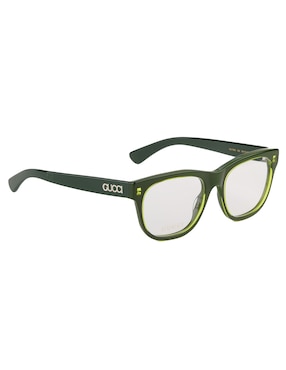 Armazón Gucci para hombre