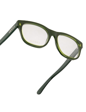 Armazón Gucci para hombre