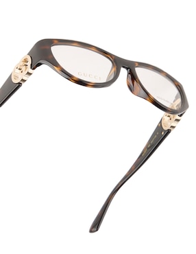 Armazón Gucci para mujer