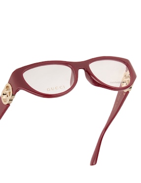 Armazón Gucci para mujer