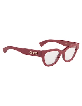 Armazón Gucci para mujer