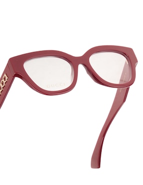 Armazón Gucci para mujer