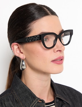 Armazón Gucci para mujer