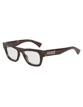 Armazón Gucci para hombre