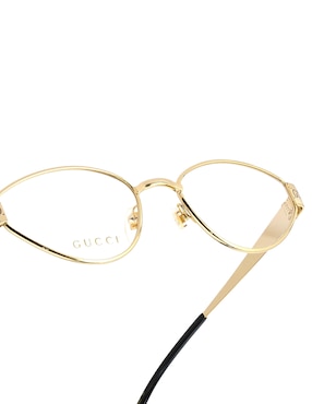 Armazón Gucci para mujer