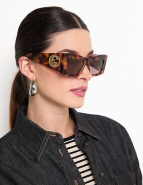 Lentes de sol Gucci para mujer