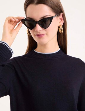 Lentes de sol Alexander Mcqueen para mujer