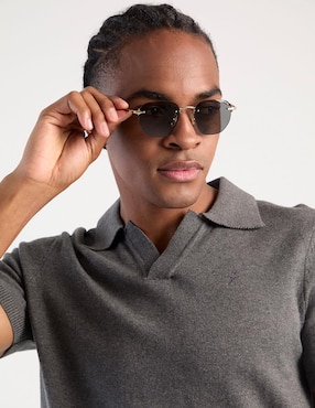 Lentes de sol Montblanc para hombre