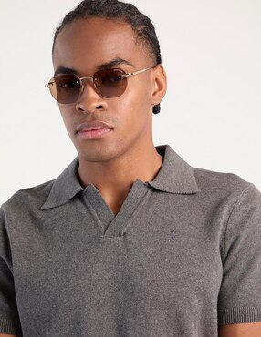 Lentes de sol MontBlanc para hombre