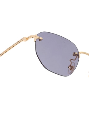 Lentes de sol Montblanc para hombre