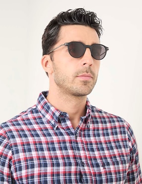Lentes de sol Montblanc MB0407S-002 para hombre