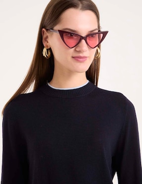 Lentes de sol Alexander Mcqueen para mujer
